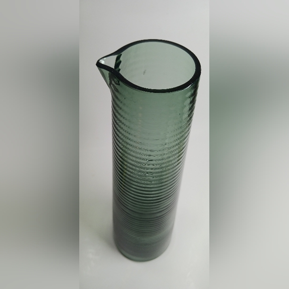 Nude Glass Poem Water Bottle - Picture 6 of 7